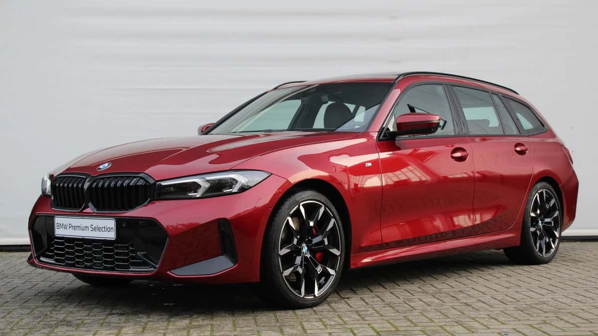 BMW 3-Serie (2025) — foto 1