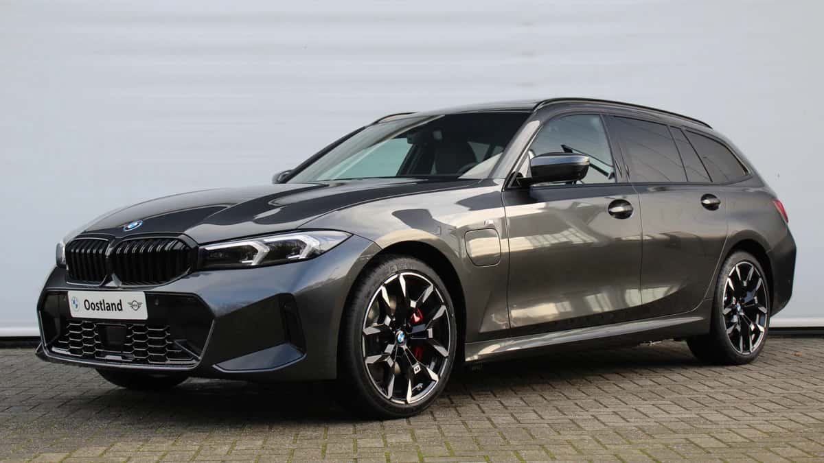 BMW 3-Serie (2026) — foto 1