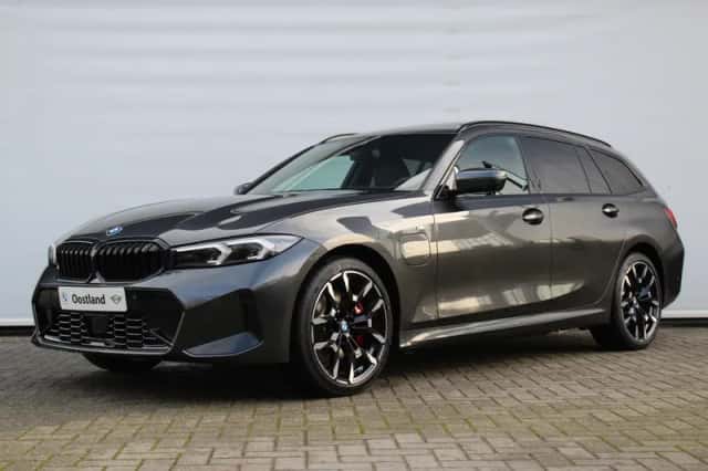 BMW 3-Serie (2026) thumbnail 1