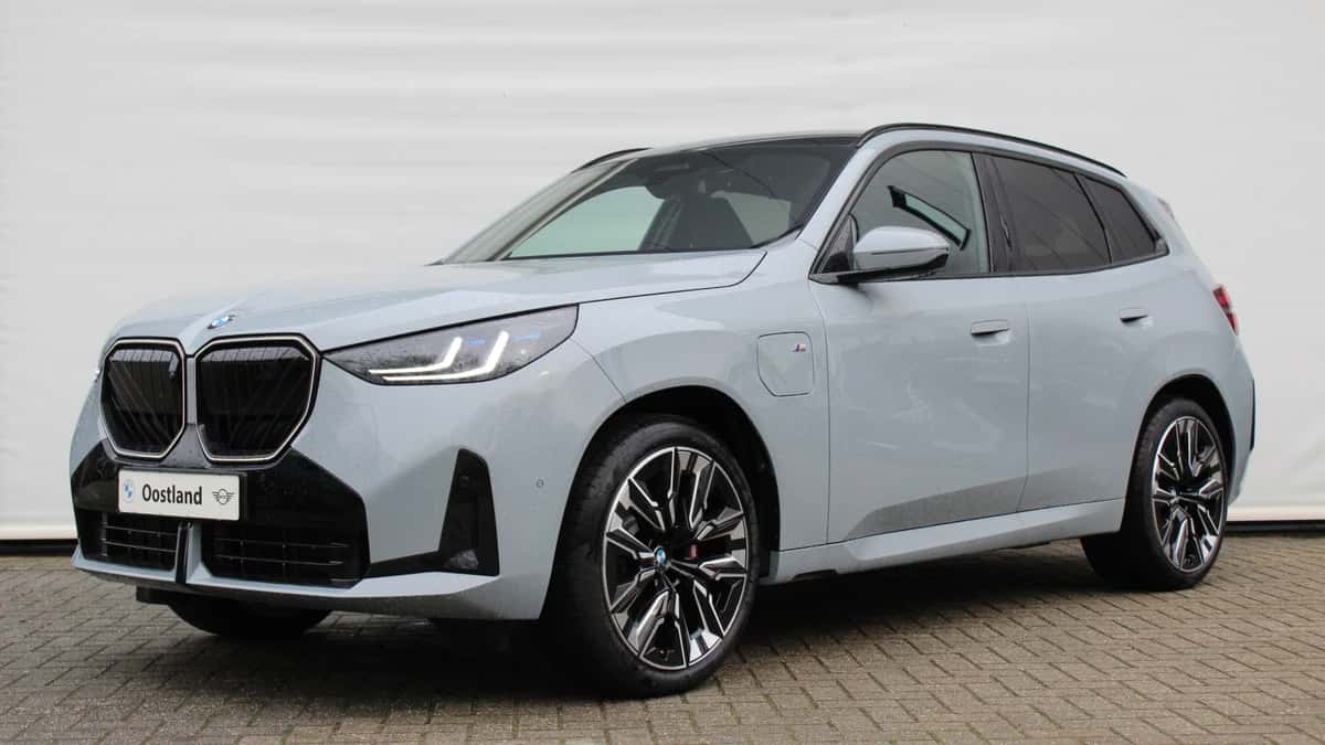 BMW X3 (2026) — foto 1