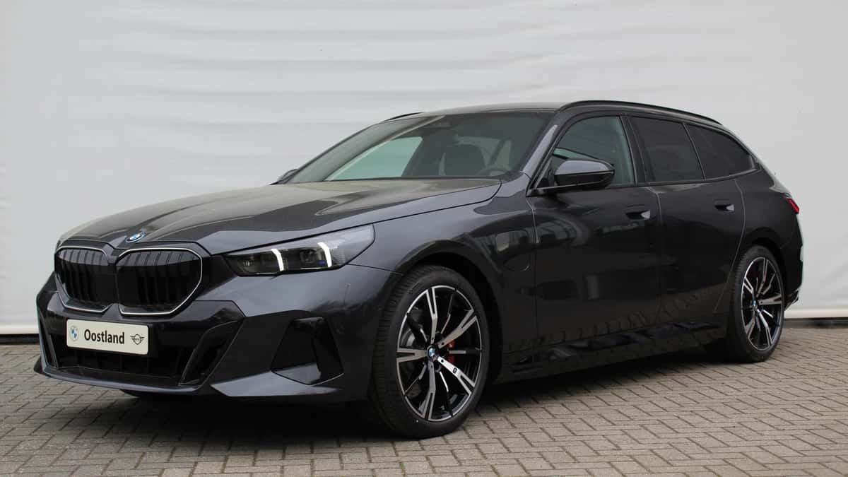 BMW 5-Serie (2026) — foto 1