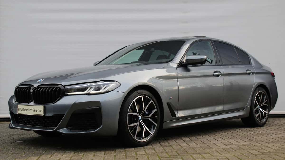 BMW 5-Serie (2021) — foto 1