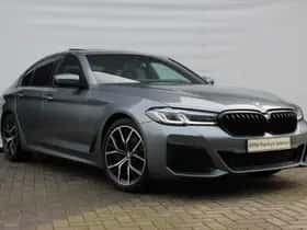 BMW 5-Serie (2021) thumbnail 8