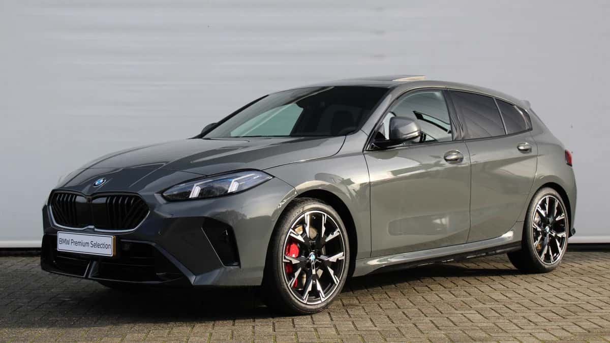 BMW 1-Serie (2025) — foto 1
