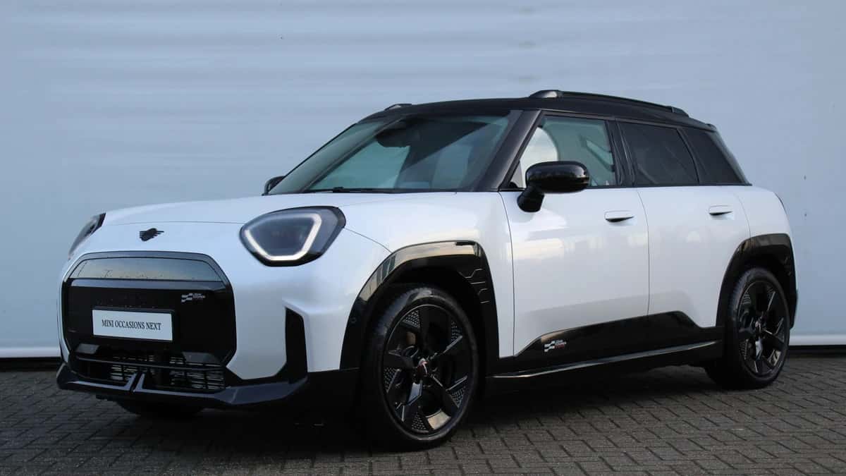 MINI Aceman (2025) — foto 1
