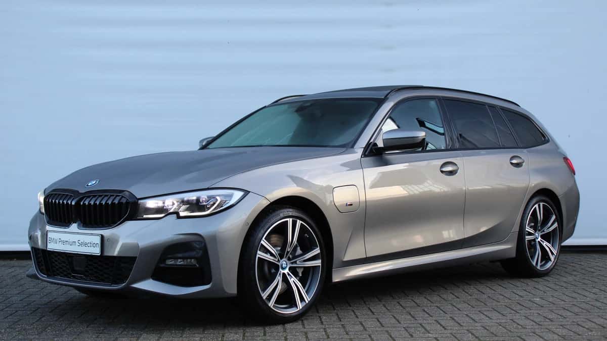 BMW 3-Serie (2022) — foto 1