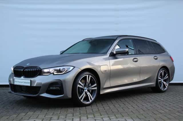 BMW 3-Serie (2022) thumbnail 1