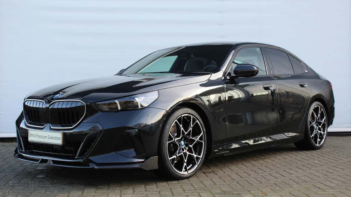 BMW 5-Serie (2026) — foto 1