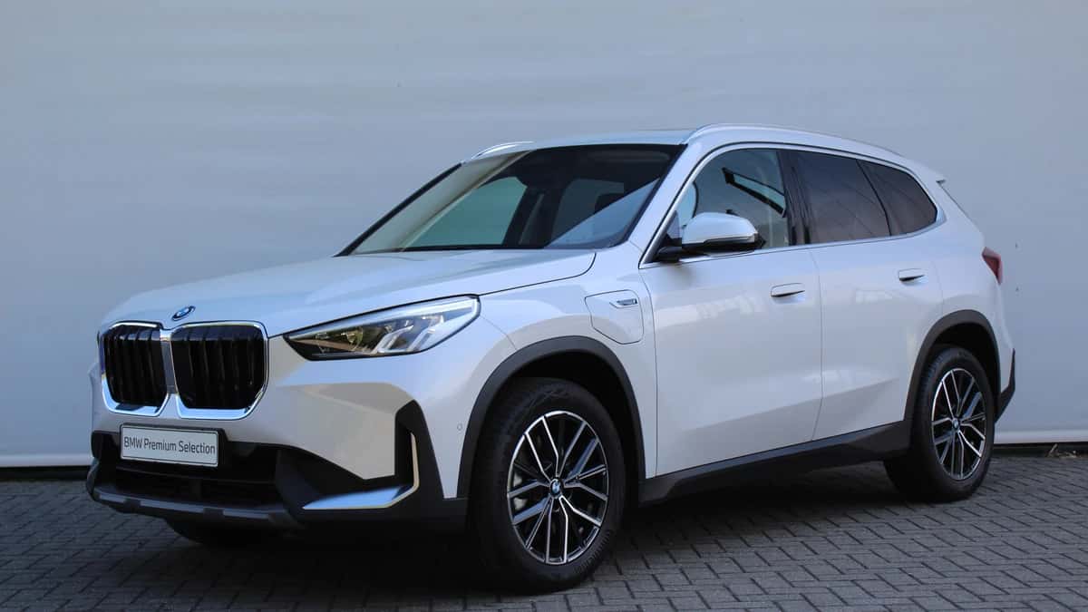 BMW X1 (2022) — foto 1