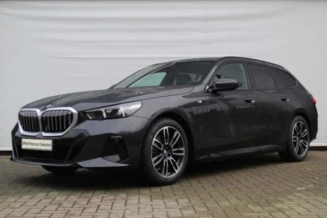 BMW 5-Serie (2026) thumbnail 1
