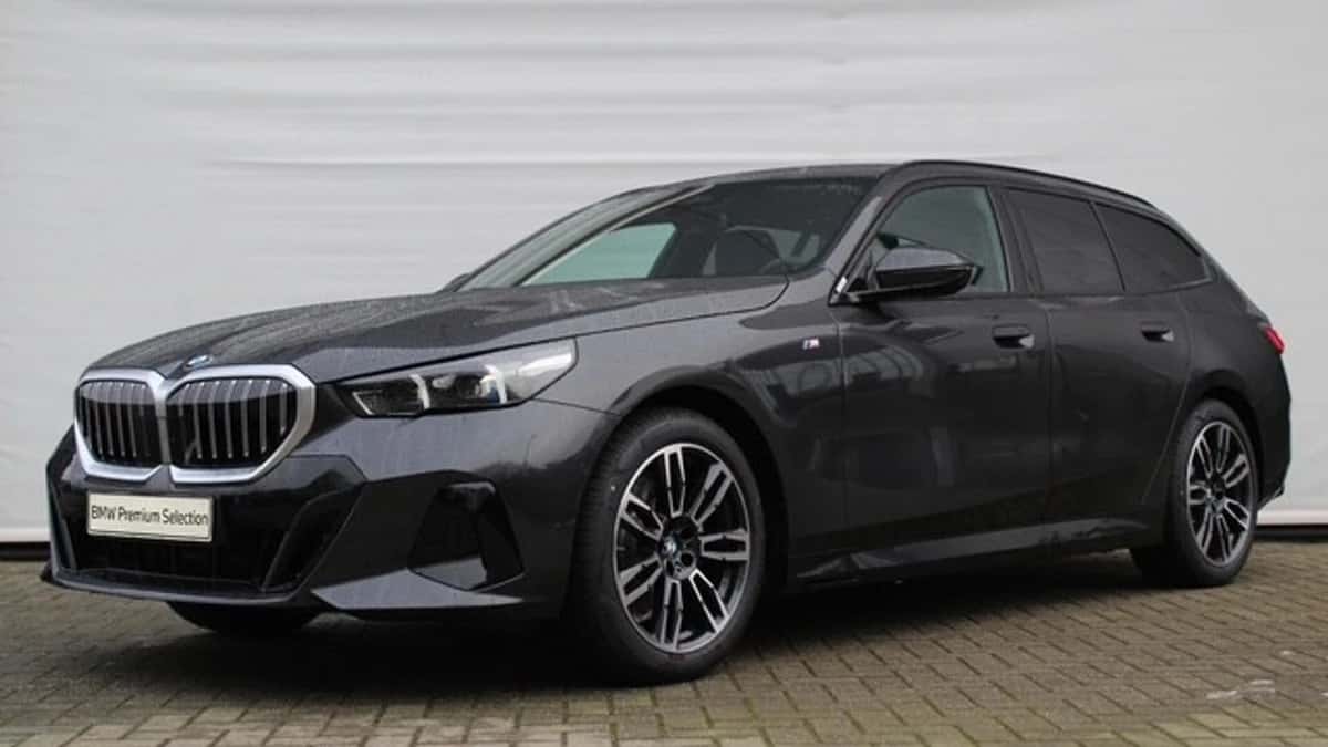 BMW 5-Serie (2026) — foto 1