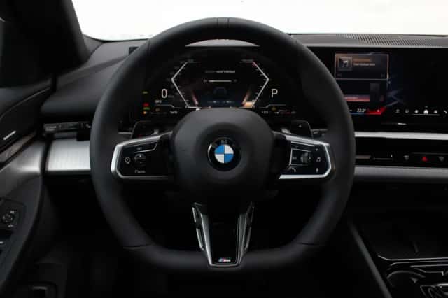 BMW 5-Serie (2026) thumbnail 3