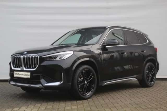 BMW X1 (2026) thumbnail 1