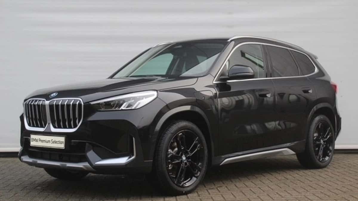 BMW X1 (2026) — foto 1
