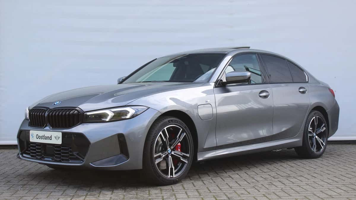 BMW 3-Serie (2026) — foto 1