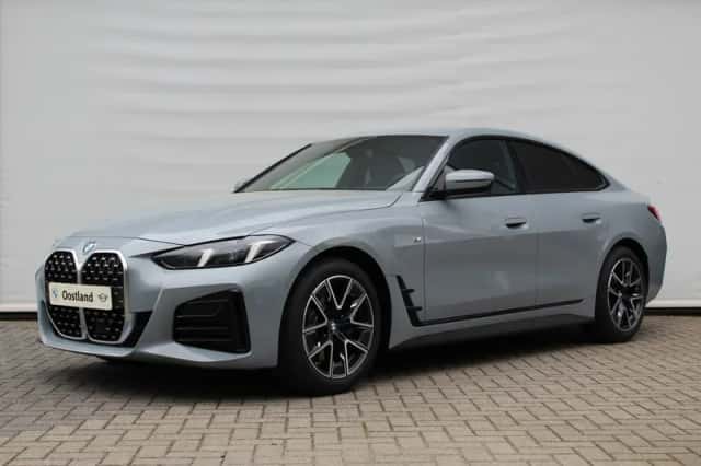 BMW 4-Serie (2026) thumbnail 1