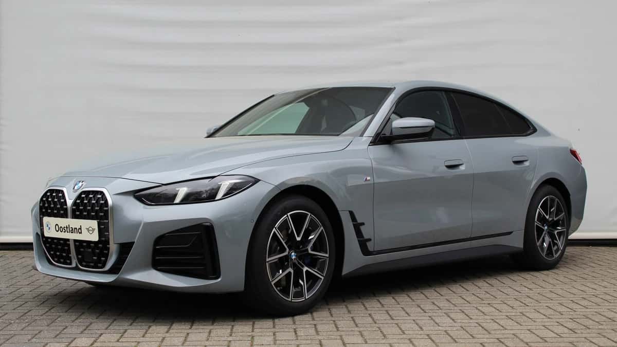 BMW 4-Serie (2026) — foto 1
