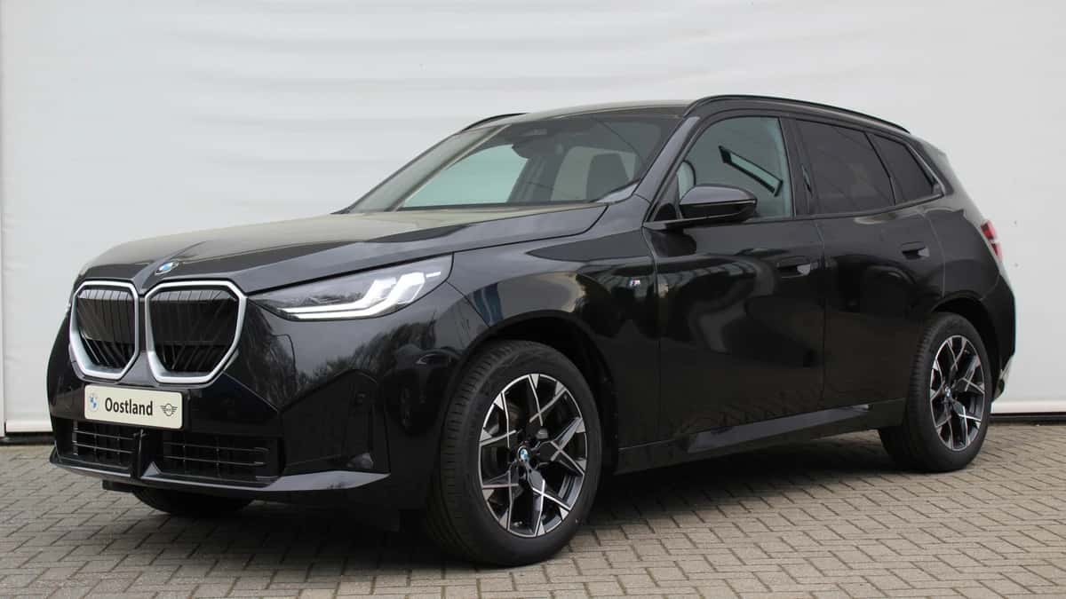 BMW X3 (2026) — foto 1