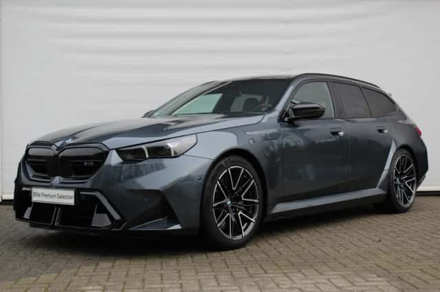 BMW M5 (2025) thumbnail 1