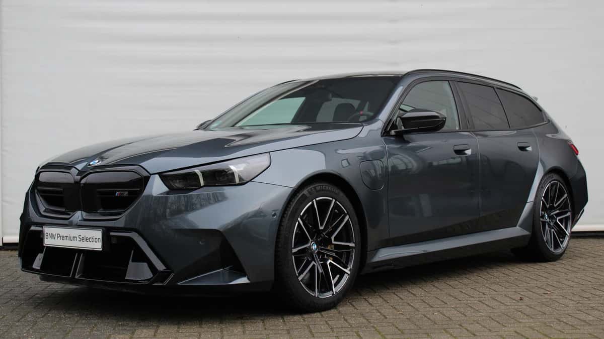 BMW M5 (2025) — foto 1
