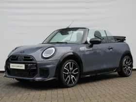 MINI Cabrio (2025)