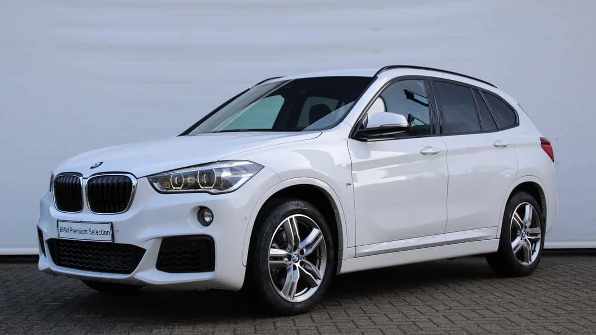 BMW X1 (2019) — foto 1