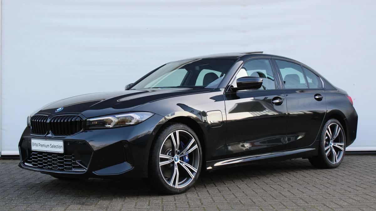 BMW 3-Serie (2025) — foto 1