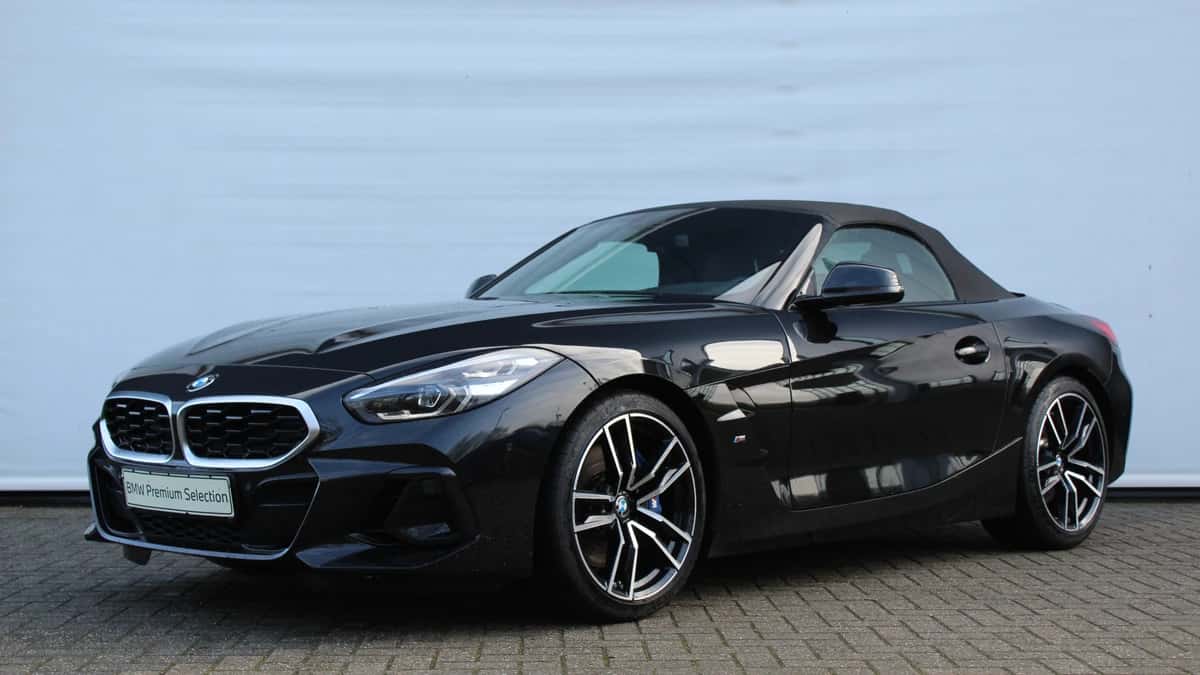 BMW Z4 (2025) — foto 1