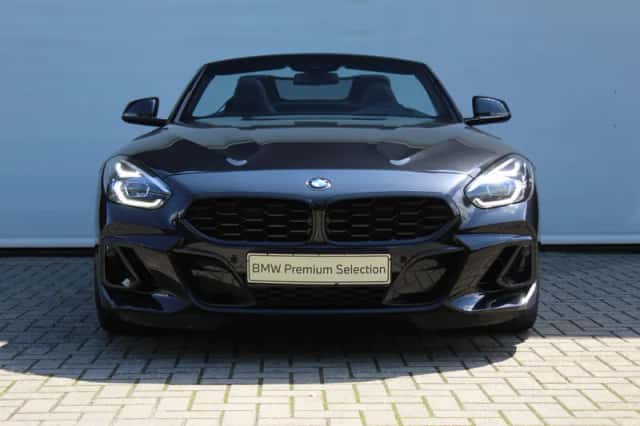 BMW Z4 (2025) thumbnail 5