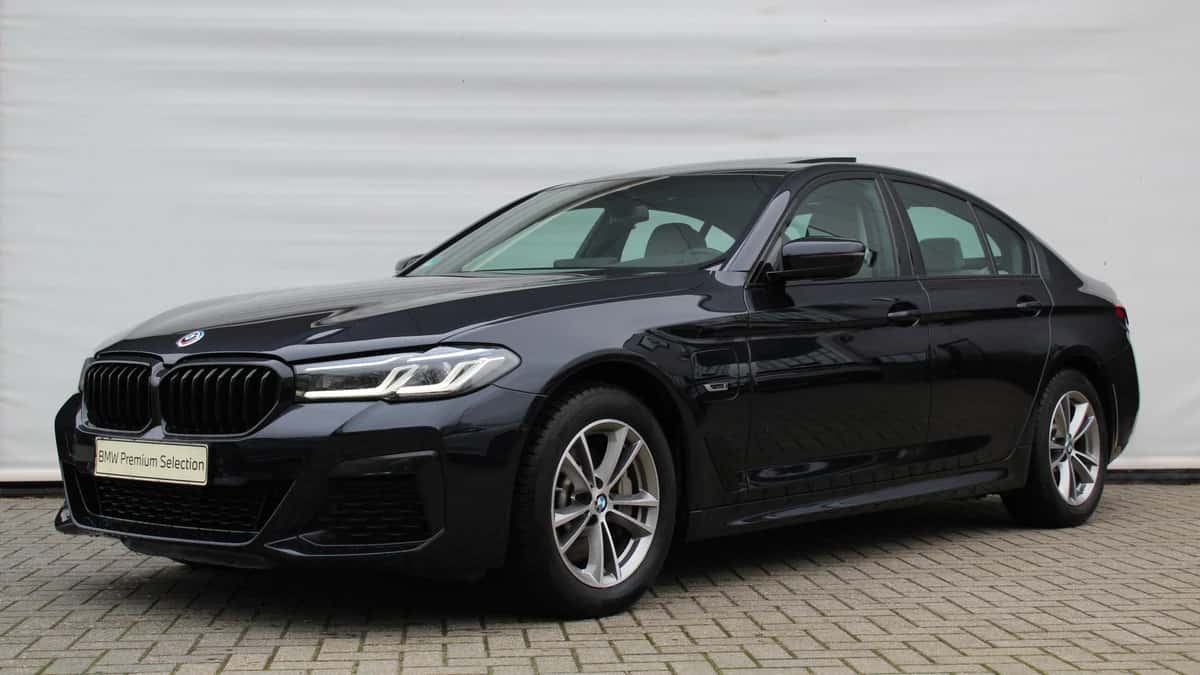 BMW 5-Serie (2022) — foto 1