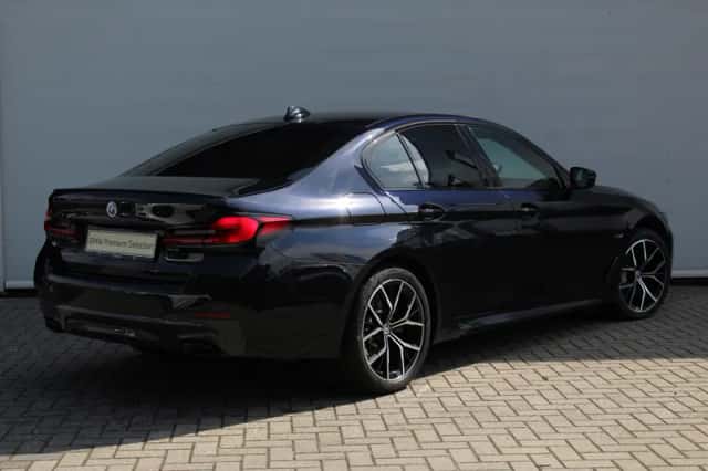 BMW 5-Serie (2022) thumbnail 2