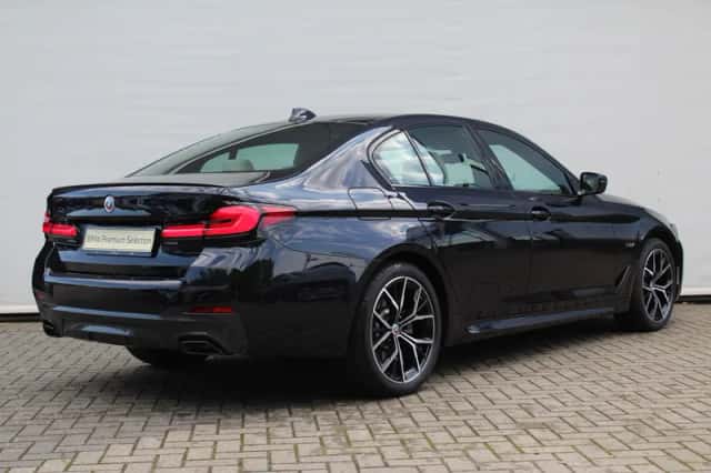 BMW 5-Serie (2022) thumbnail 2