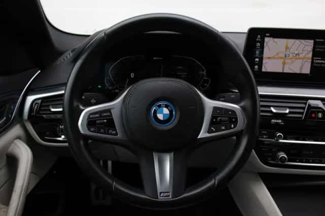 BMW 5-Serie (2022) thumbnail 4