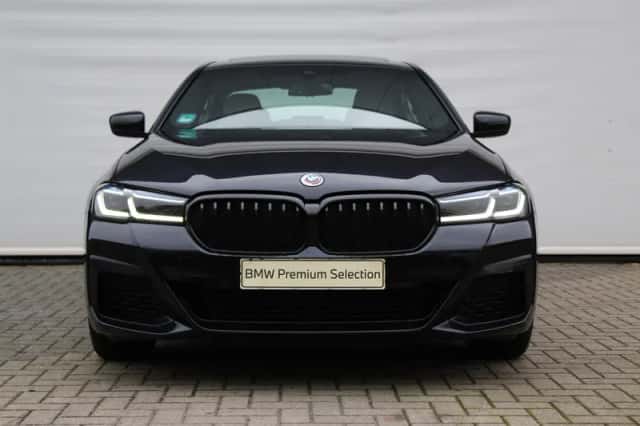 BMW 5-Serie (2022) thumbnail 5