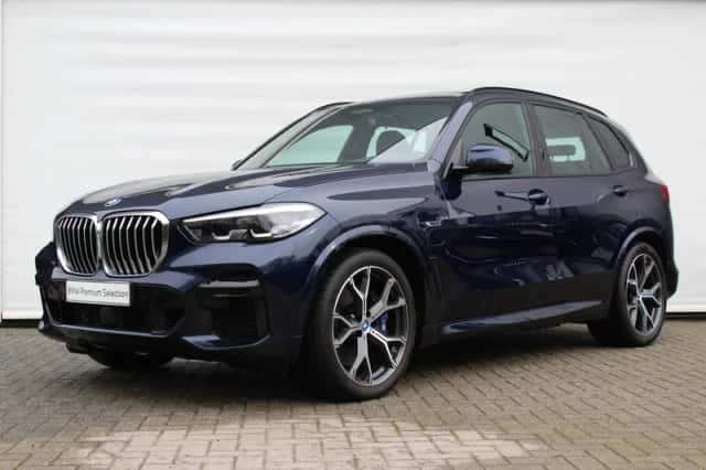 BMW X5 (2022) thumbnail 1