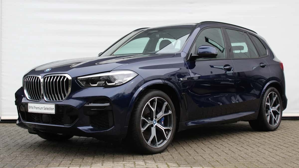BMW X5 (2022) — foto 1