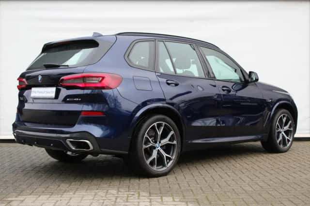 BMW X5 (2022) thumbnail 2