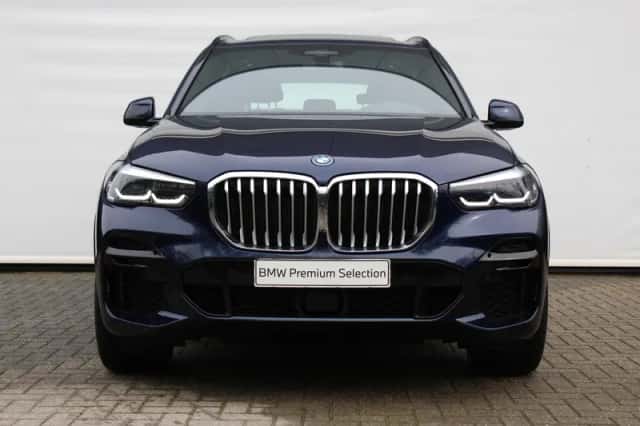 BMW X5 (2022) thumbnail 5