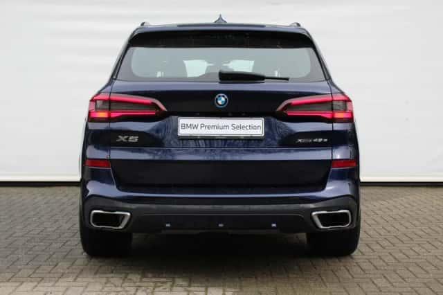 BMW X5 (2022) thumbnail 6