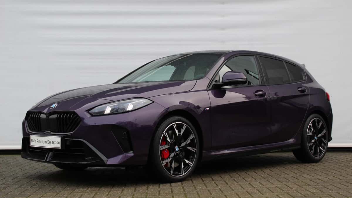 BMW 1-Serie (2025) — foto 1