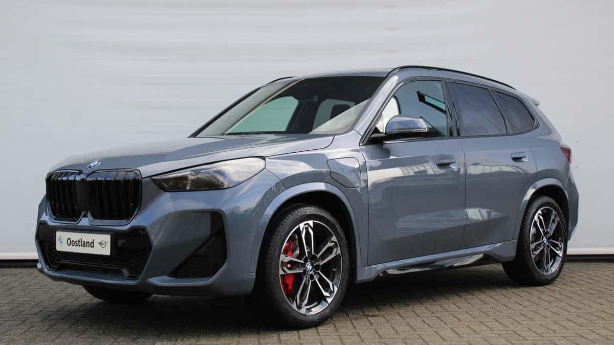 BMW X1 (2026) — foto 1