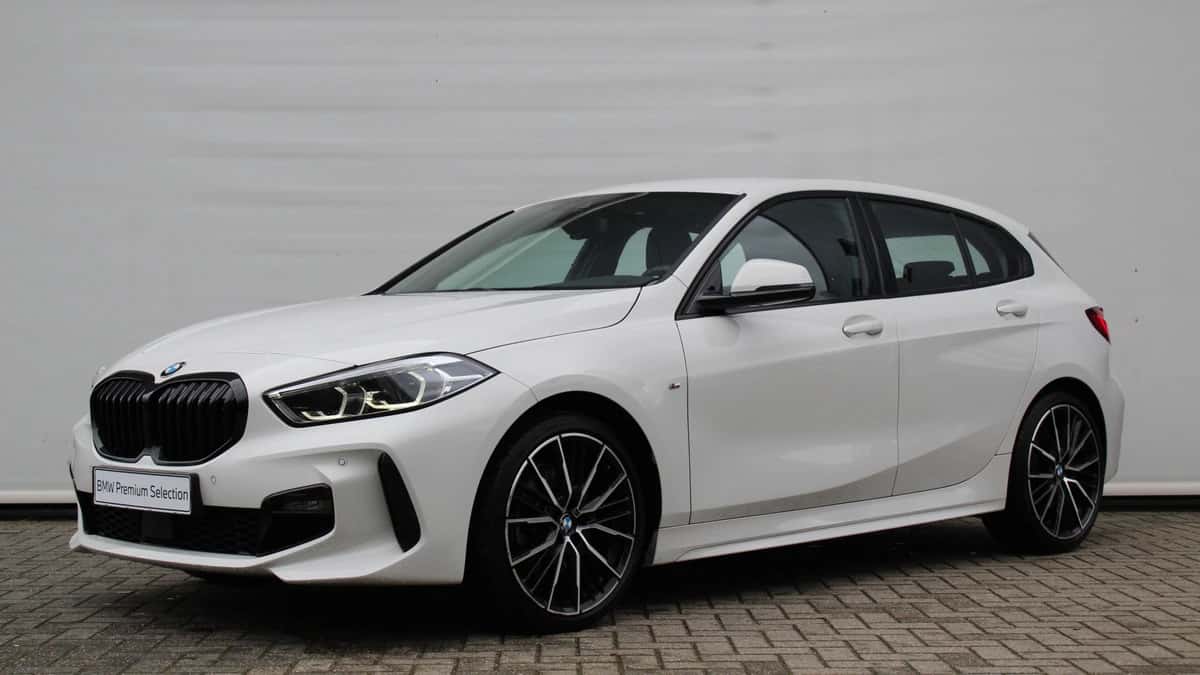 BMW 1-Serie (2022) — foto 1