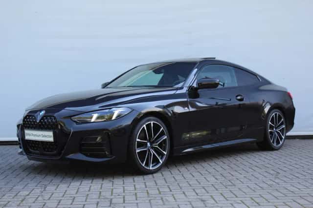 BMW 4-Serie (2025) thumbnail 1