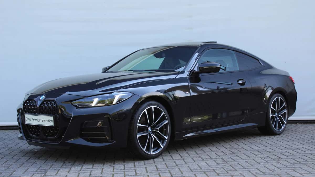 BMW 4-Serie (2025) — foto 1