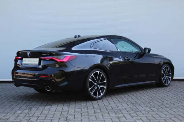 BMW 4-Serie (2025) thumbnail 2