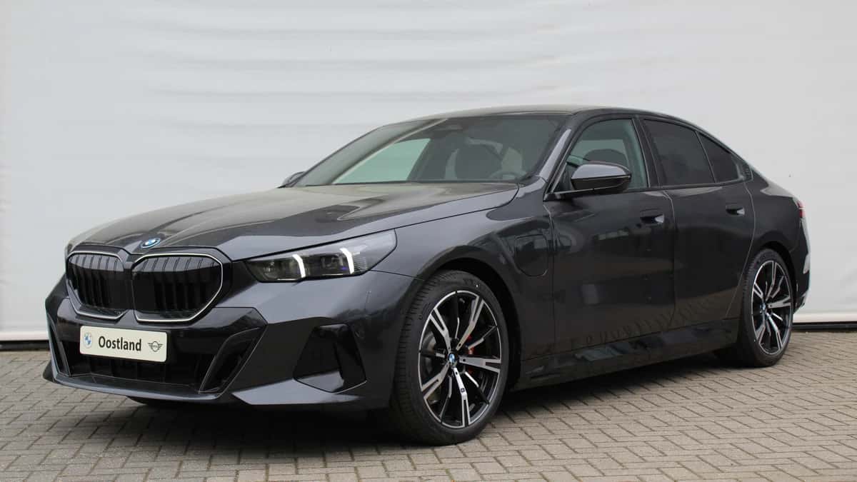 BMW 5-Serie (2026) — foto 1