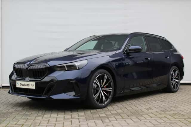 BMW 5-Serie (2026) thumbnail 1