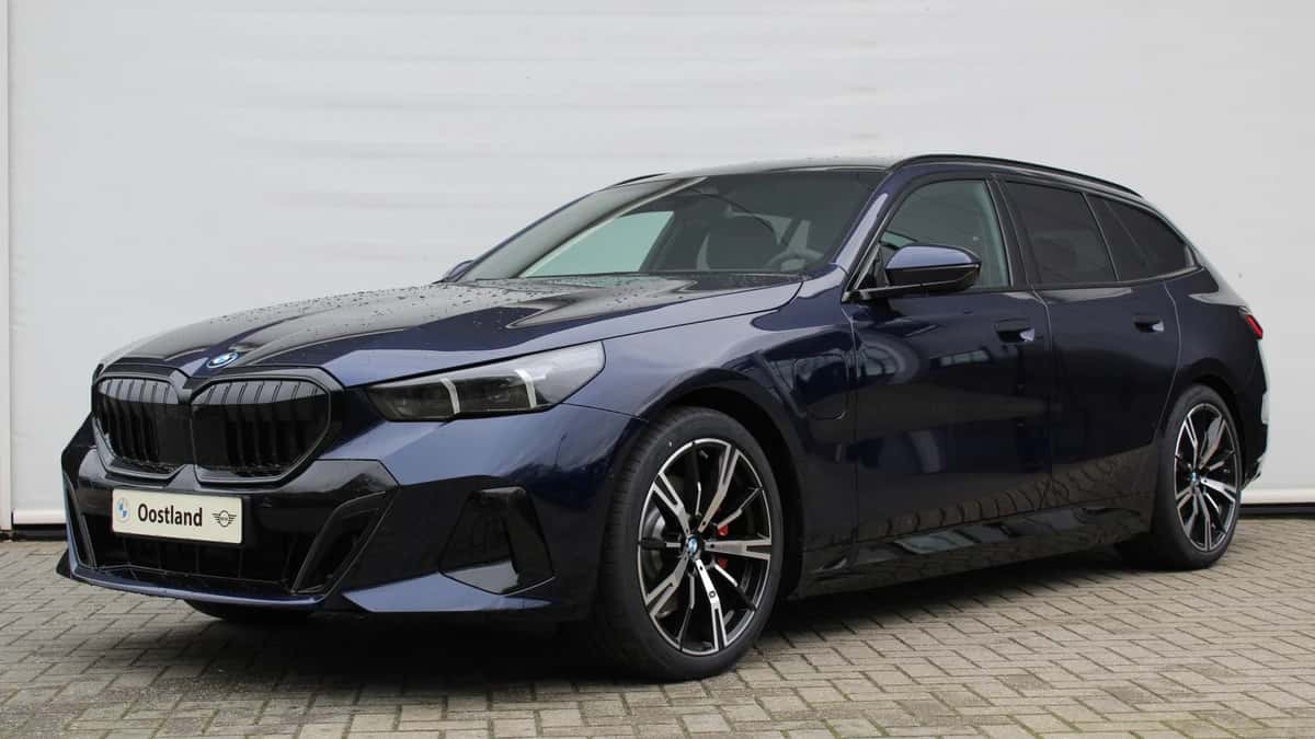 BMW 5-Serie (2026) — foto 1
