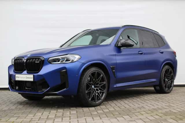 BMW X3 (2024) thumbnail 1