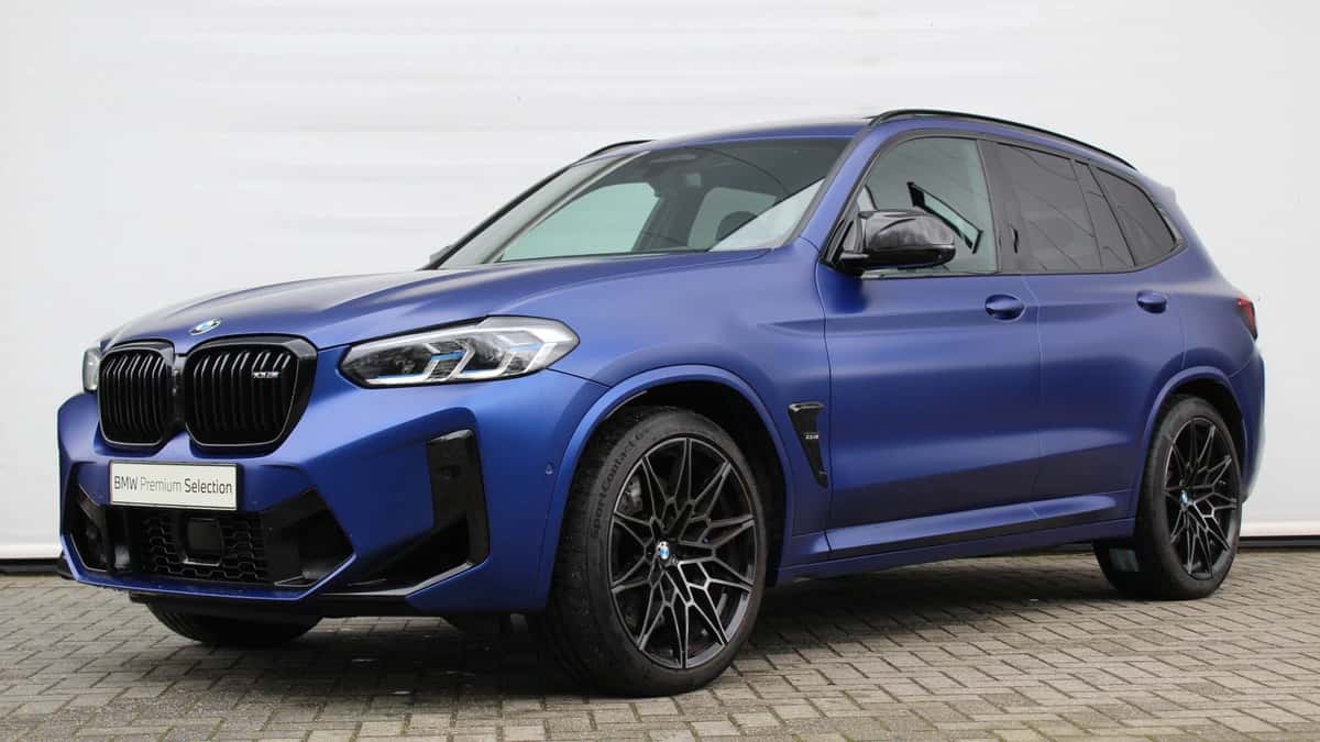 BMW X3 (2024) — foto 1